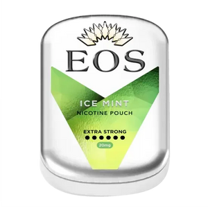 Image of EOS Ice Mint Extra Strong Nicotine Pouch

