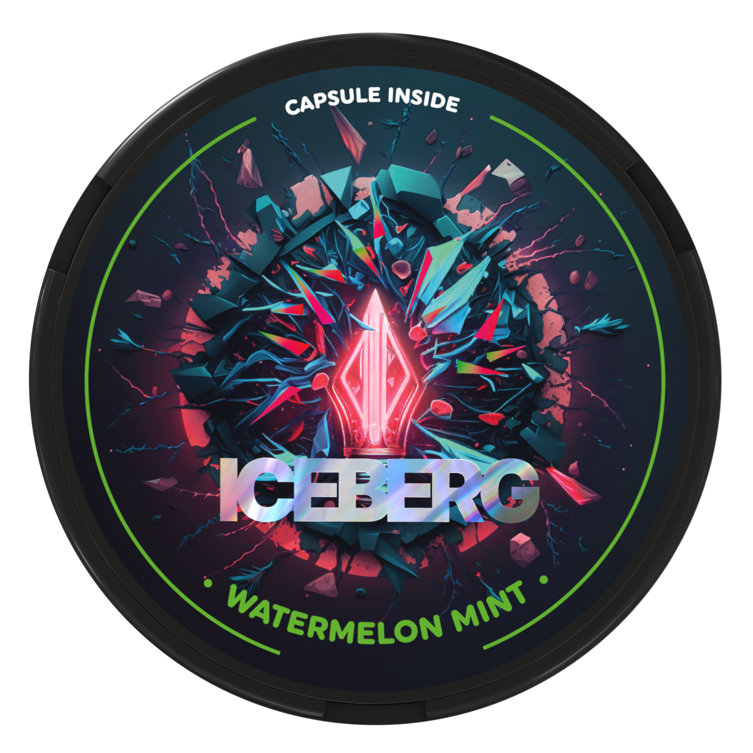 Iceberg Watermelon Mint 50mg