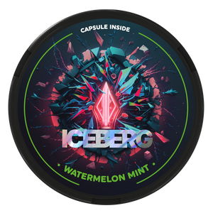 Iceberg Watermelon Mint 50mg