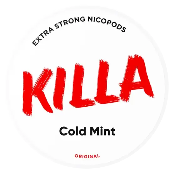 KILLA - COLD X MINT