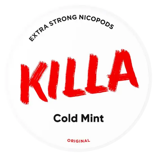 KILLA - COLD X MINT