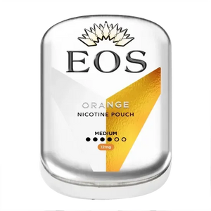 Image of EOS Orange Medium Nicotine Pouch

