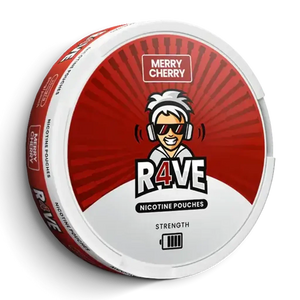 R4VE 20MG - Merry Cherry