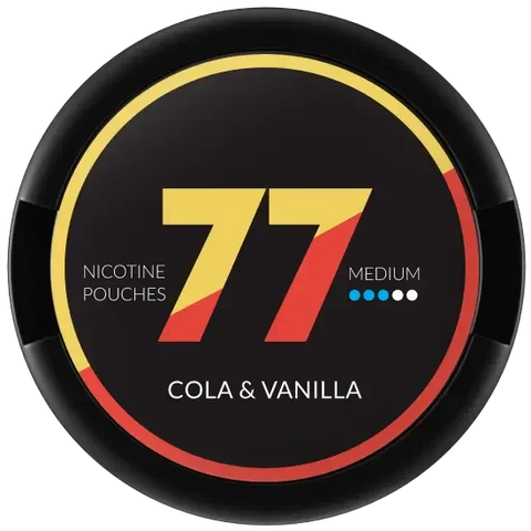 77 - Cola Vanilla