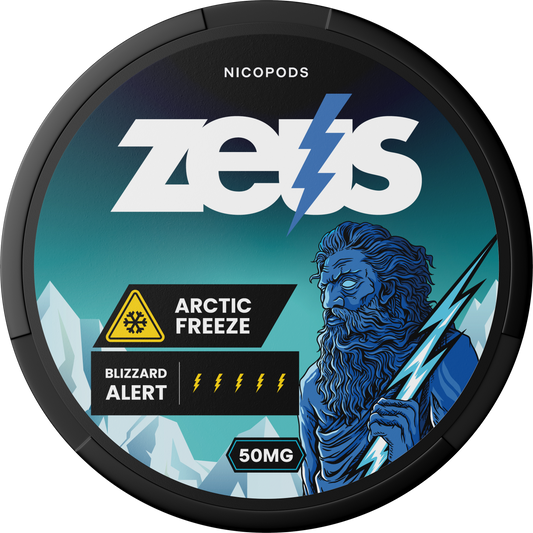 ZEUS arctic freeze 50mg