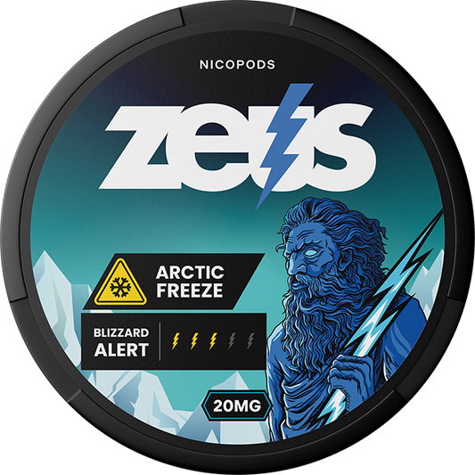 ZEUS arctic freeze 20mg