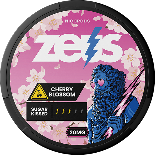 ZEUS cherry blossom 20mg