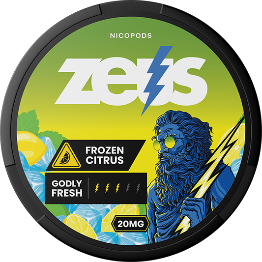 ZEUS frozen citrus 20mg