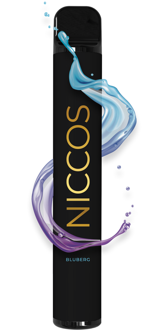 Niccos - Blueberg