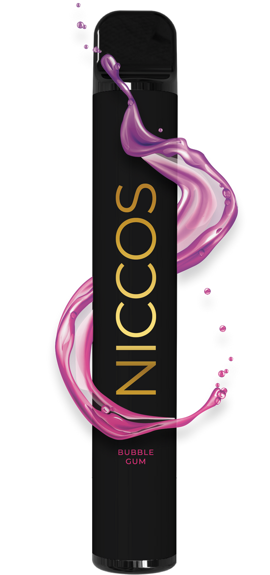 Niccos - Bubble gum