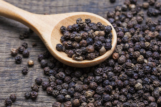 Black Pepper Corns