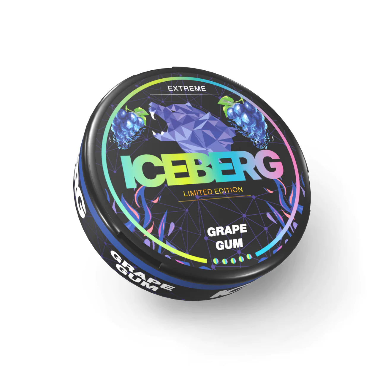 Iceberg - Grape Gum