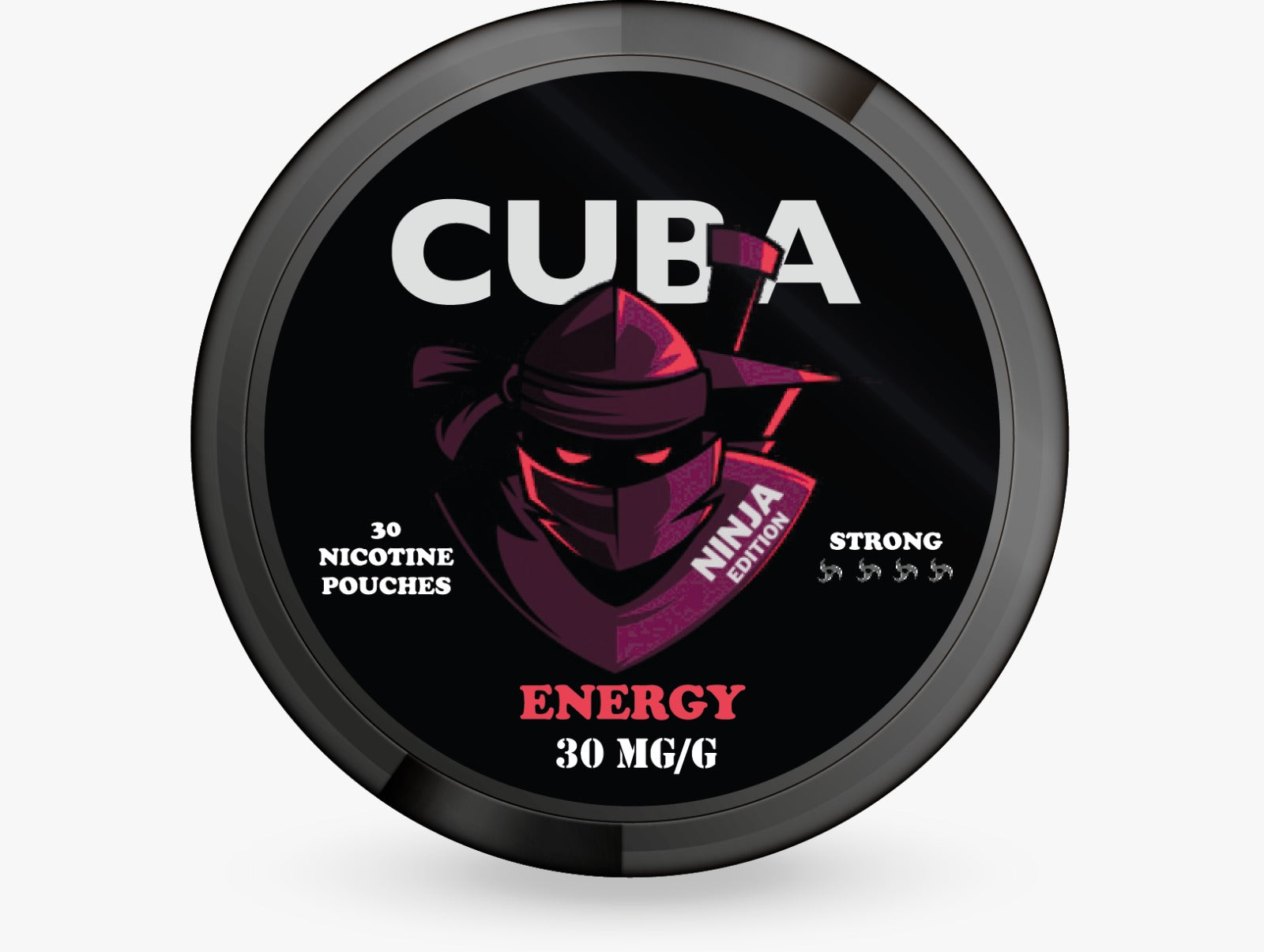 Cuba Ninja - Energy