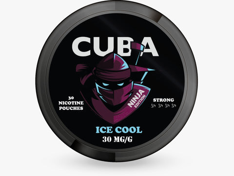 Cuba Ninja - Ice cool