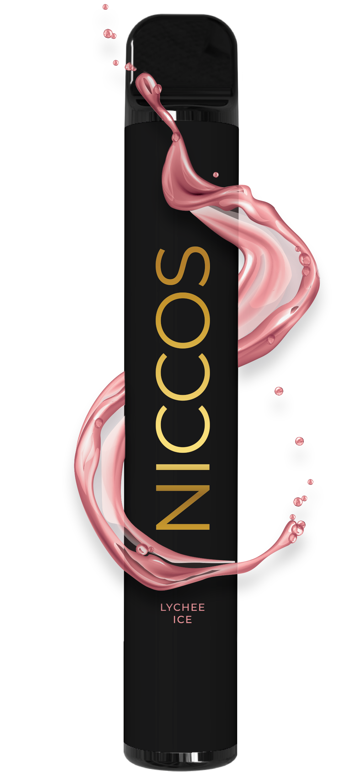 Niccos - Lychee Ice