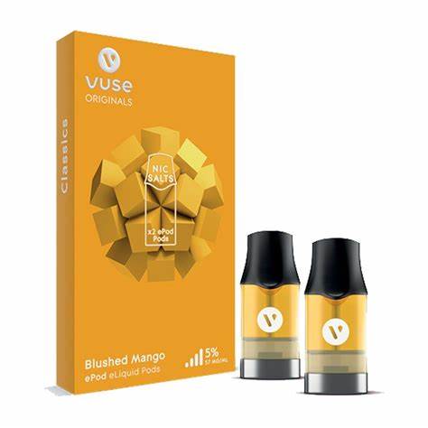 Vuse Pod - Blushed Mango