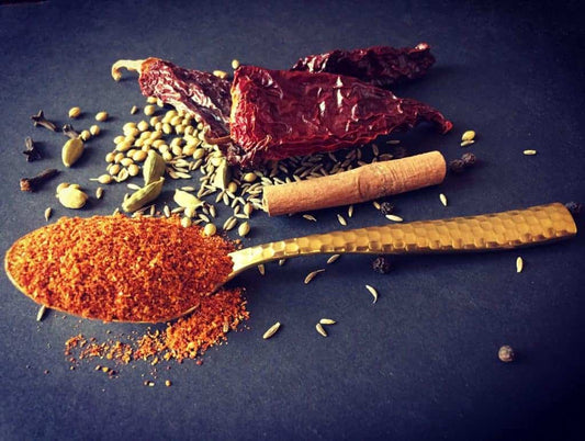 Fish Masala