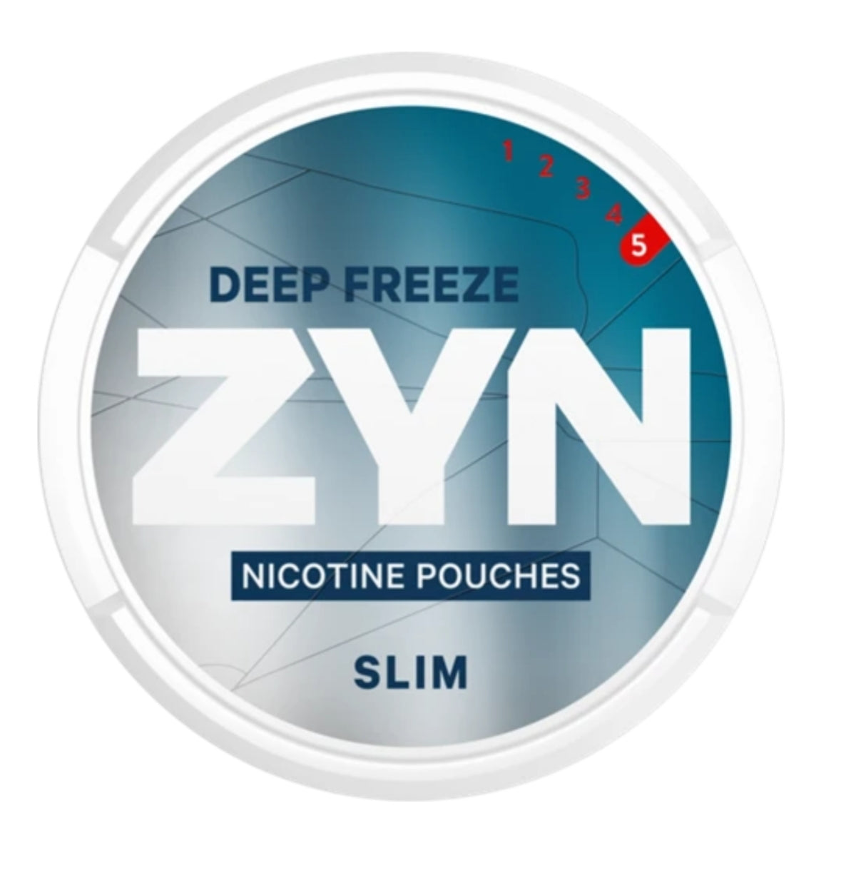 Image of Zyn Deep Freeze Nicotine Pouch

