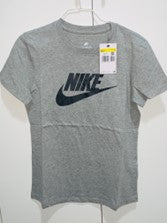 Womens Nike Grey Dri-Fit T-shirt Small