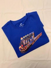 Nike Graphic Blue