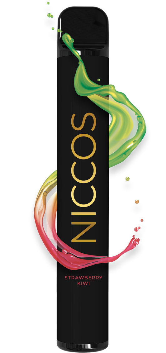 Niccos - Strawberry Kiwi