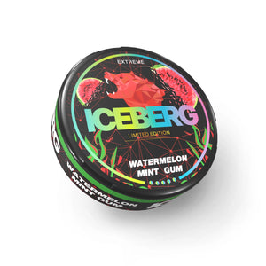 Iceberg - Watermelon Mint Gum