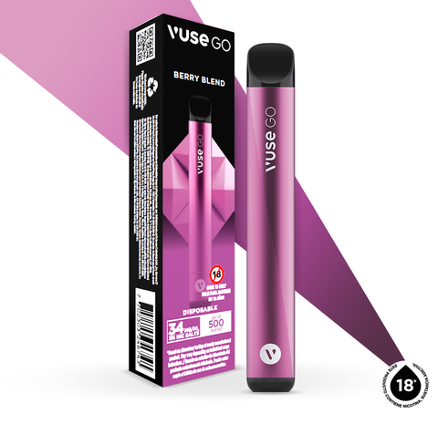 Vuse Go - Berry Blend