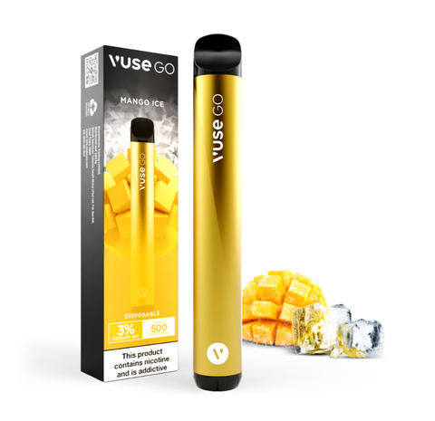 Vuse Go - Mango Ice